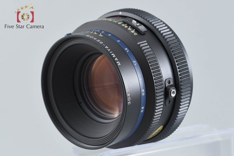 中古】Mamiya マミヤ SEKOR Z 110mm f/2.8 RZ67用 – Five Star Camera