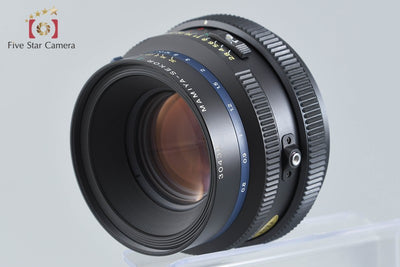 【中古】Mamiya マミヤ SEKOR Z 110mm f/2.8 RZ67用