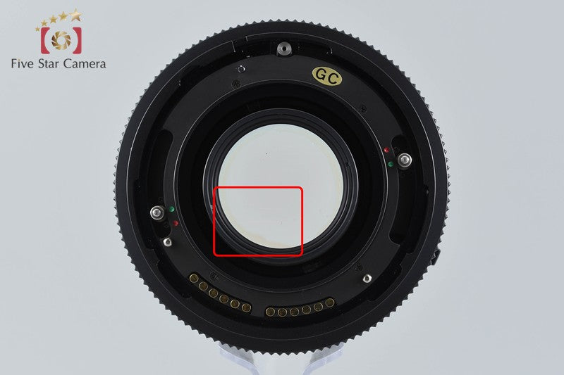 中古】Mamiya マミヤ SEKOR Z 110mm f/2.8 RZ67用 – Five Star Camera