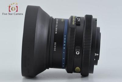 【中古】Mamiya マミヤ SEKOR Z 110mm f/2.8 RZ67用