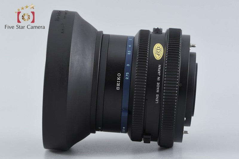 中古】Mamiya マミヤ SEKOR Z 110mm f/2.8 RZ67用 – Five Star Camera
