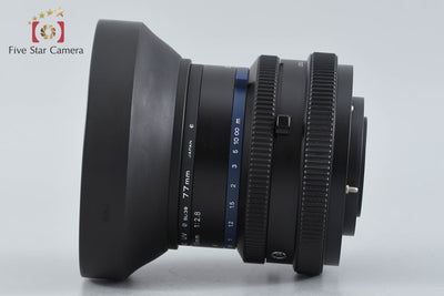 【中古】Mamiya マミヤ SEKOR Z 110mm f/2.8 RZ67用