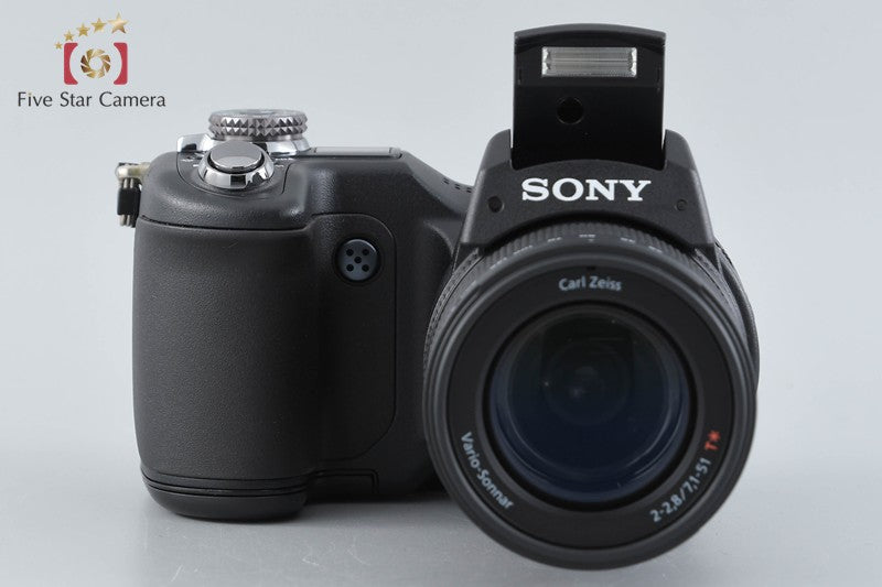 中古】SONY ソニー Cyber-shot DSC-F828 デジタルスチルカメラ – Five