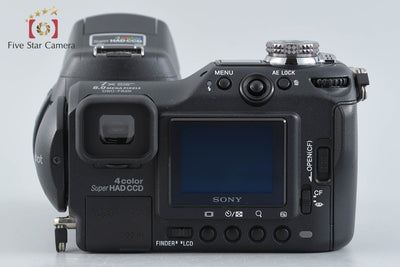 【中古】SONY ソニー Cyber-shot DSC-F828 デジタルスチルカメラ