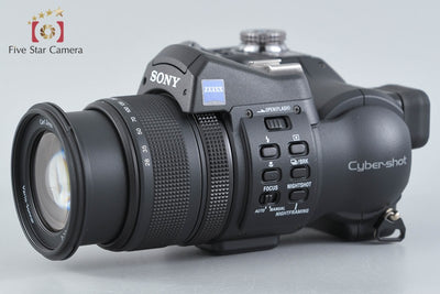【中古】SONY ソニー Cyber-shot DSC-F828 デジタルスチルカメラ