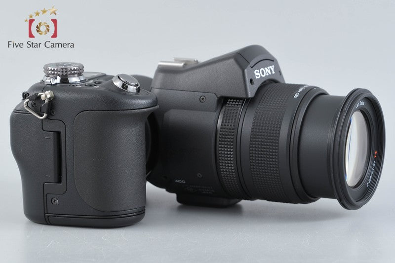 中古】SONY ソニー Cyber-shot DSC-F828 デジタルスチルカメラ – Five