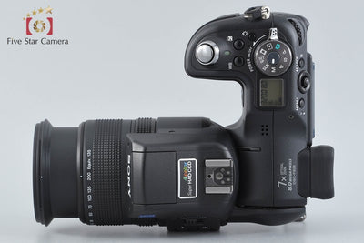 【中古】SONY ソニー Cyber-shot DSC-F828 デジタルスチルカメラ