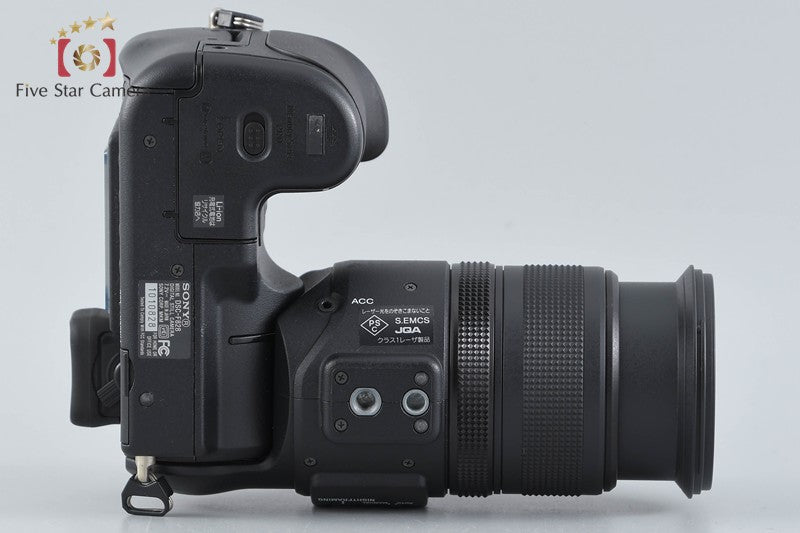 中古】SONY ソニー Cyber-shot DSC-F828 デジタルスチルカメラ – Five