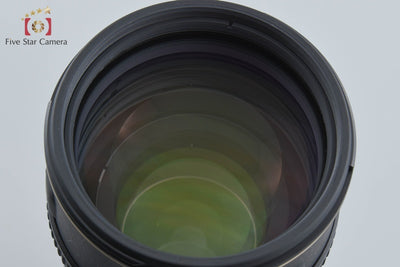 【中古】Nikon ニコン AF-S NIKKOR 70-200mm f/2.8 G ED VR 元箱付き