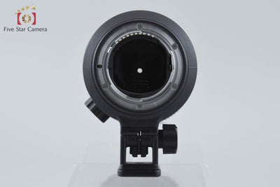 【中古】Nikon ニコン AF-S NIKKOR 70-200mm f/2.8 G ED VR 元箱付き