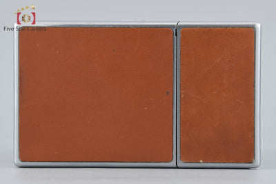 【中古】Polaroid ポラロイド SX-70 ブラウン インスタントフィルムカメラ