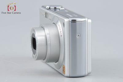 【中古】Panasonic パナソニック LUMIX DMC-FX2 シルバー コンパクトデジタルカメラ