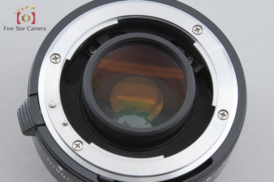 【中古】Nikon ニコン テレコンバーター TC-14B 1.4x 元箱付き
