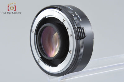 【中古】Nikon ニコン テレコンバーター TC-14B 1.4x 元箱付き