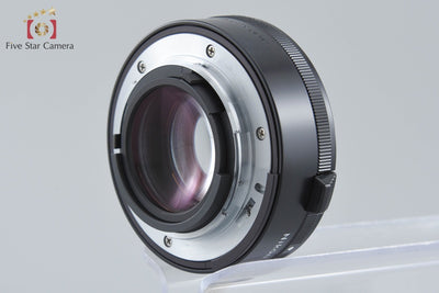 【中古】Nikon ニコン テレコンバーター TC-14B 1.4x 元箱付き