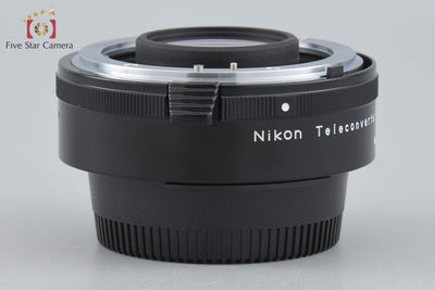 【中古】Nikon ニコン テレコンバーター TC-14B 1.4x 元箱付き
