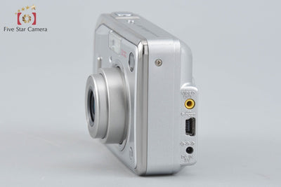【中古】FUJIFILM 富士フイルム FINEPIX A500 コンパクトデジタルカメラ