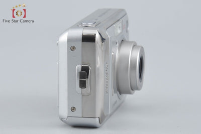 【中古】FUJIFILM 富士フイルム FINEPIX A500 コンパクトデジタルカメラ