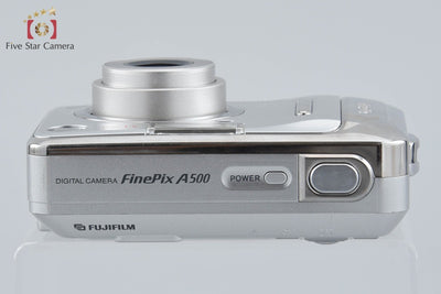 【中古】FUJIFILM 富士フイルム FINEPIX A500 コンパクトデジタルカメラ
