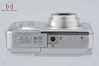 【中古】FUJIFILM 富士フイルム FINEPIX A500 コンパクトデジタルカメラ