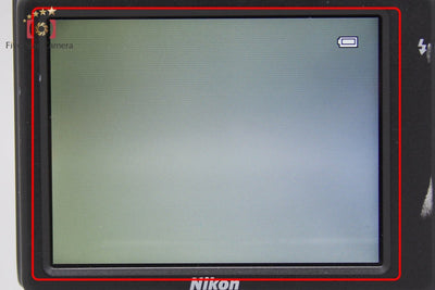 【中古】Nikon ニコン COOLPIX S2700 シルバー コンパクトデジタルカメラ