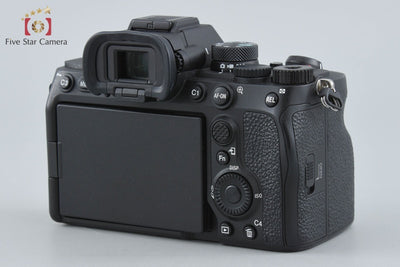 【中古】SONY ソニー α7IV ILCE-7M4 ミラーレス一眼カメラ 元箱付き
