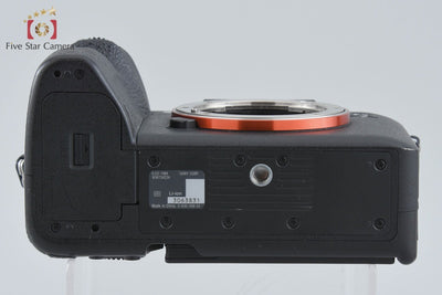 【中古】SONY ソニー α7IV ILCE-7M4 ミラーレス一眼カメラ 元箱付き