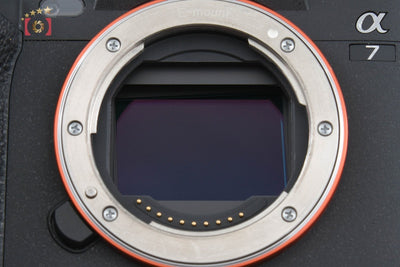 【中古】SONY ソニー α7IV ILCE-7M4 ミラーレス一眼カメラ 元箱付き