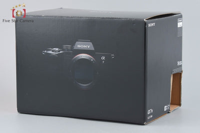 【中古】SONY ソニー α7IV ILCE-7M4 ミラーレス一眼カメラ 元箱付き