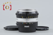 【中古】Nikon ニコン NIKKOR-S Auto 50mm f/1.4