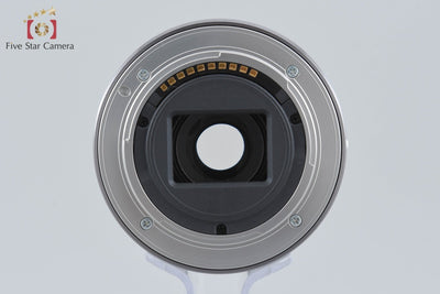 【中古】SONY ソニー E 55-210mm f/4.5-6.3 OSS SEL55210 シルバー