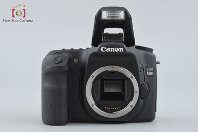 【中古】Canon キヤノン EOS 50D デジタル一眼レフカメラ シャッター回数僅少