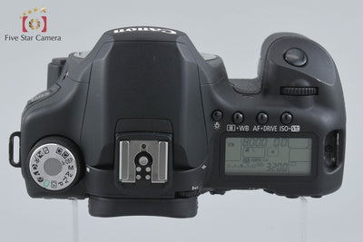 【中古】Canon キヤノン EOS 50D デジタル一眼レフカメラ シャッター回数僅少