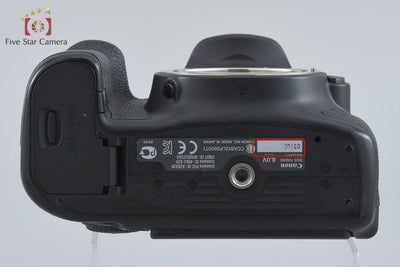 【中古】Canon キヤノン EOS 70D デジタル一眼レフカメラ