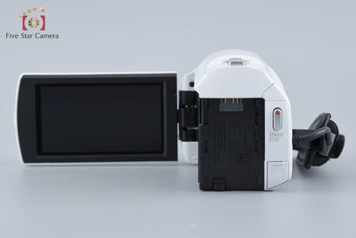 【中古】SONY ソニー ハンディカム HDR-CX670 ホワイト デジタルビデオカメラ 多言語対応
