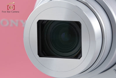 【中古】SONY ソニー Cyber-shot DSC-WX350 ピンク コンパクトデジタルカメラ 多言語対応