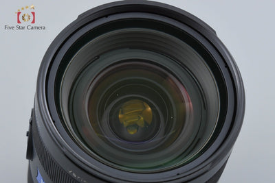 【中古】SONY ソニー Carl Zeiss Vario-Sonnar 24-70mm f/2.8 ZA T* SSM SAL2470Z