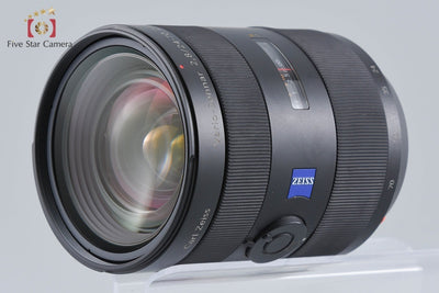 【中古】SONY ソニー Carl Zeiss Vario-Sonnar 24-70mm f/2.8 ZA T* SSM SAL2470Z