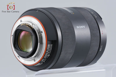 【中古】SONY ソニー Carl Zeiss Vario-Sonnar 24-70mm f/2.8 ZA T* SSM SAL2470Z