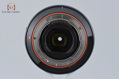 【中古】SONY ソニー Carl Zeiss Vario-Sonnar 24-70mm f/2.8 ZA T* SSM SAL2470Z