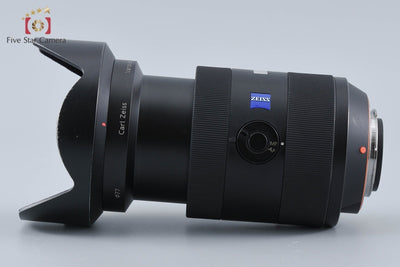 【中古】SONY ソニー Carl Zeiss Vario-Sonnar 24-70mm f/2.8 ZA T* SSM SAL2470Z