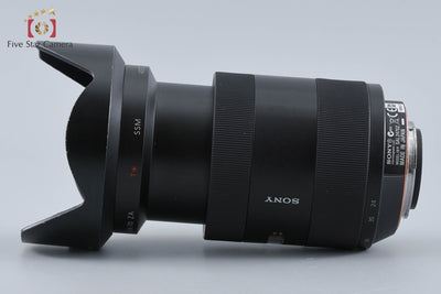 【中古】SONY ソニー Carl Zeiss Vario-Sonnar 24-70mm f/2.8 ZA T* SSM SAL2470Z