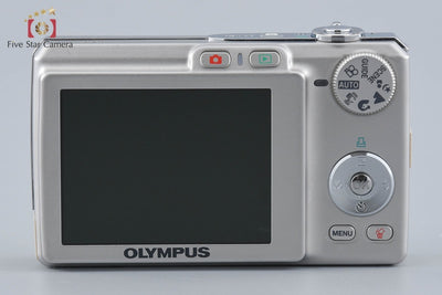 【中古】OLYMPUS オリンパス Camedia FE-220 コンパクトデジタルカメラ