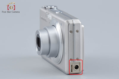 【中古】OLYMPUS オリンパス Camedia FE-220 コンパクトデジタルカメラ