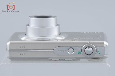 【中古】OLYMPUS オリンパス Camedia FE-220 コンパクトデジタルカメラ