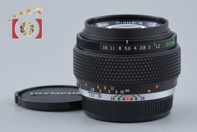 【中古】OLYMPUS オリンパス ZUIKO AUTO-S 50mm f/1.2