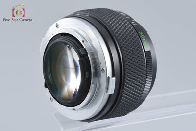 【中古】OLYMPUS オリンパス ZUIKO AUTO-S 50mm f/1.2