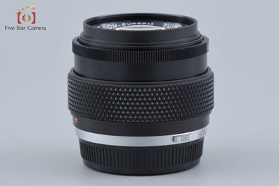 【中古】OLYMPUS オリンパス ZUIKO AUTO-S 50mm f/1.2