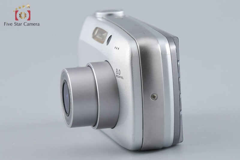 【美品・動作品】オリンパス μ DEGITAL 800 コンパクトデジタルカメラ 中古】OLYMPUS オリンパス μ DIGITAL 800 シルバー コンパクトデジタル