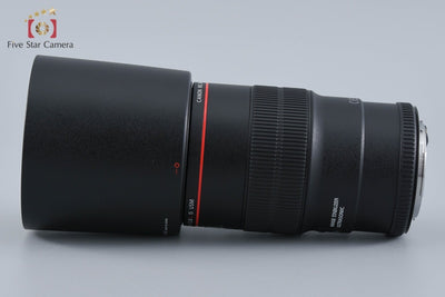 【中古】Canon キヤノン EF 100mm f/2.8 L MACRO IS USM